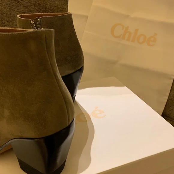 Chloé Booties - Picture 5 of 11